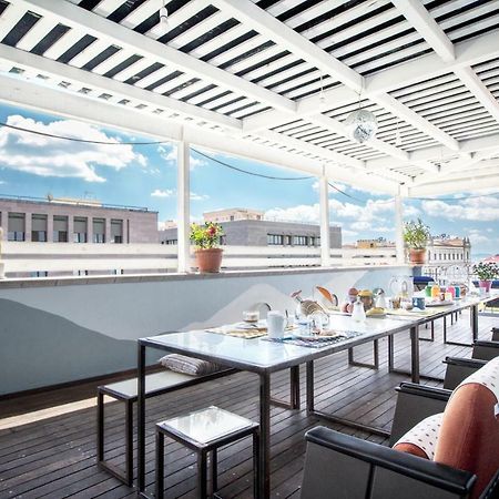Готель La Terrazza Sul Porto Кальярі Екстер'єр фото